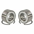 Kugel Rear Wheel Bearing Pair For BMW 328i xDrive 335i 328xi 330i M3 135i 325xi 335xi 335d 1 M K70-101073